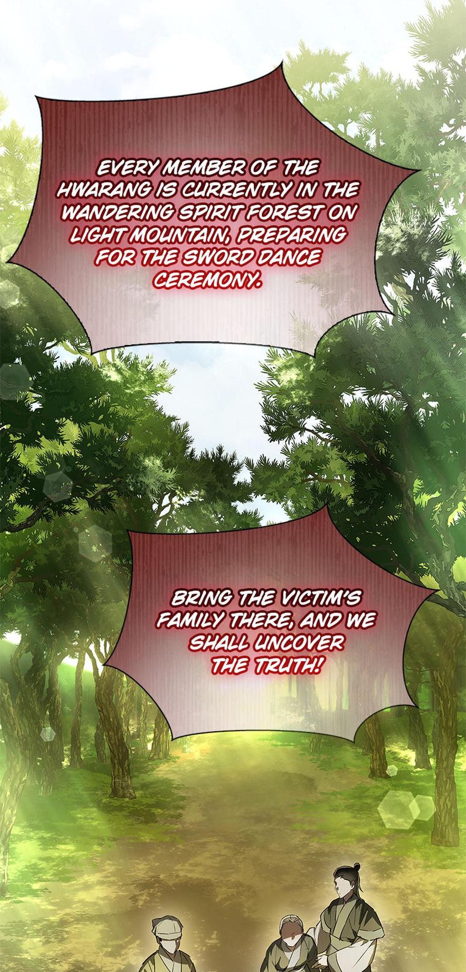 The Requiem for Wandering Souls [Official] - Episode 28 manhwa