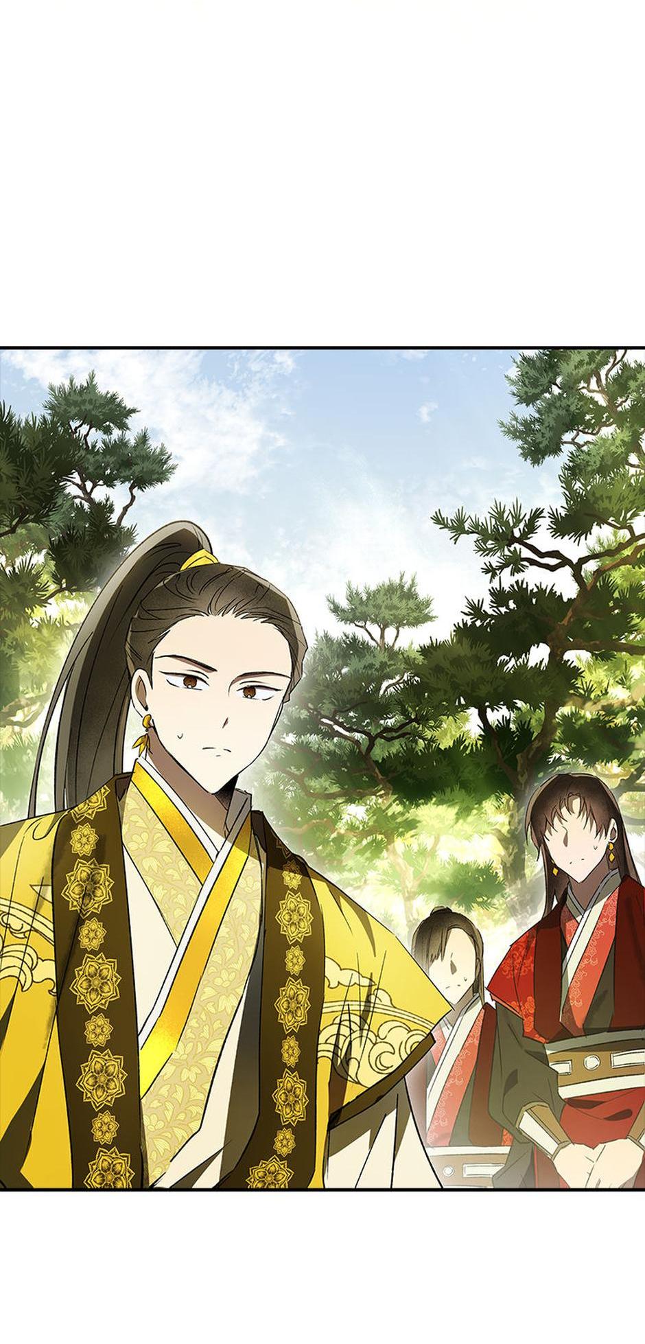 The Requiem for Wandering Souls [Official] - Episode 28 manhwa