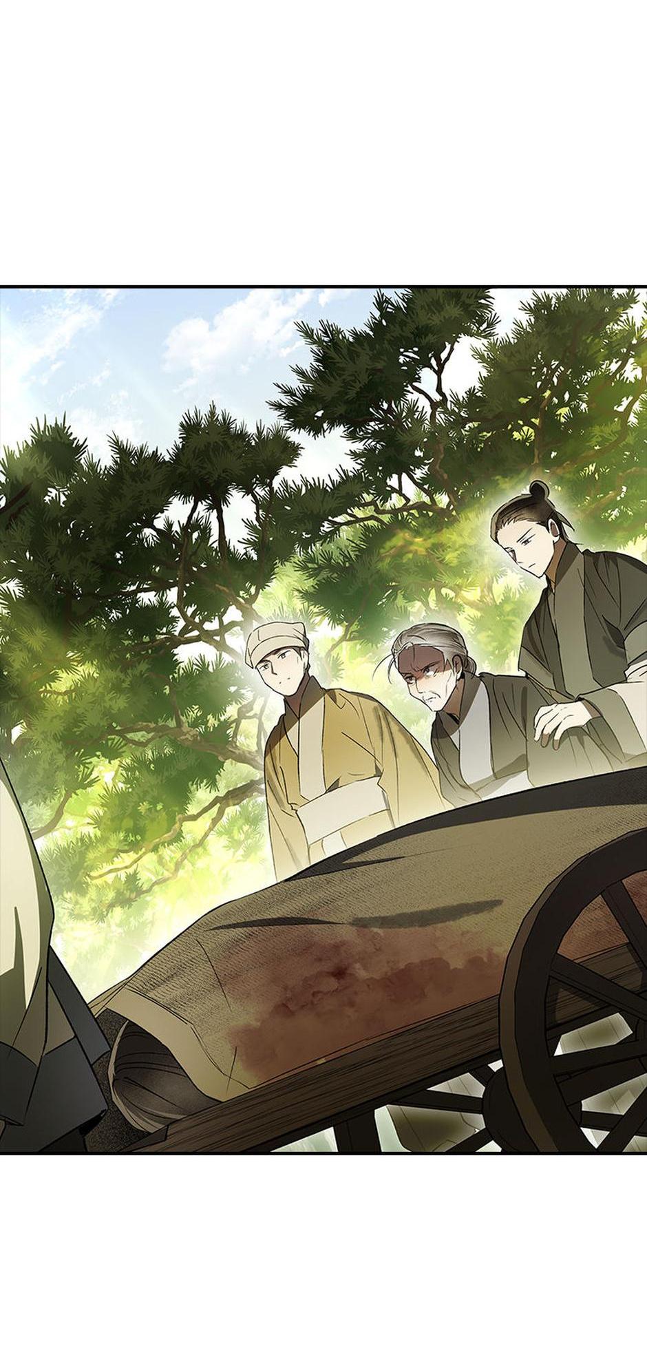 The Requiem for Wandering Souls [Official] - Episode 28 manhwa