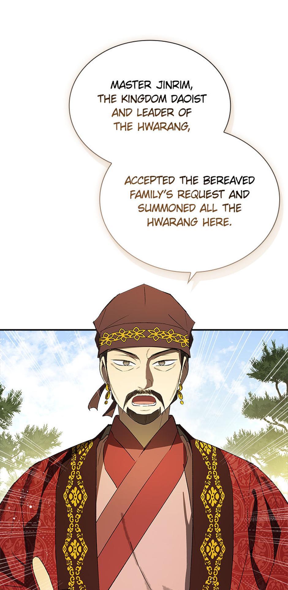 The Requiem for Wandering Souls [Official] - Episode 28 manhwa