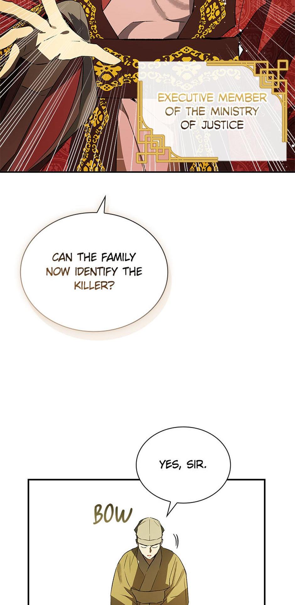 The Requiem for Wandering Souls [Official] - Episode 28 manhwa
