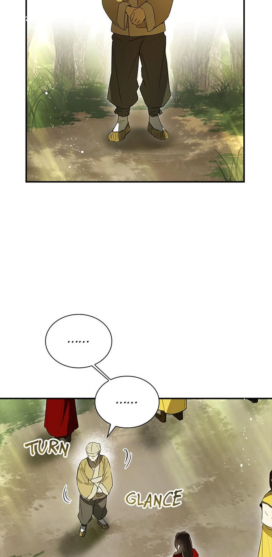 The Requiem for Wandering Souls [Official] - Episode 28 manhwa