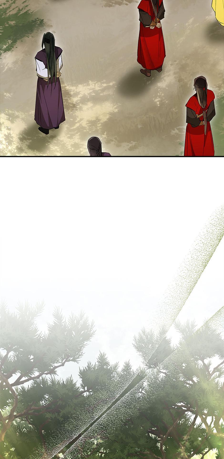 The Requiem for Wandering Souls [Official] - Episode 28 manhwa