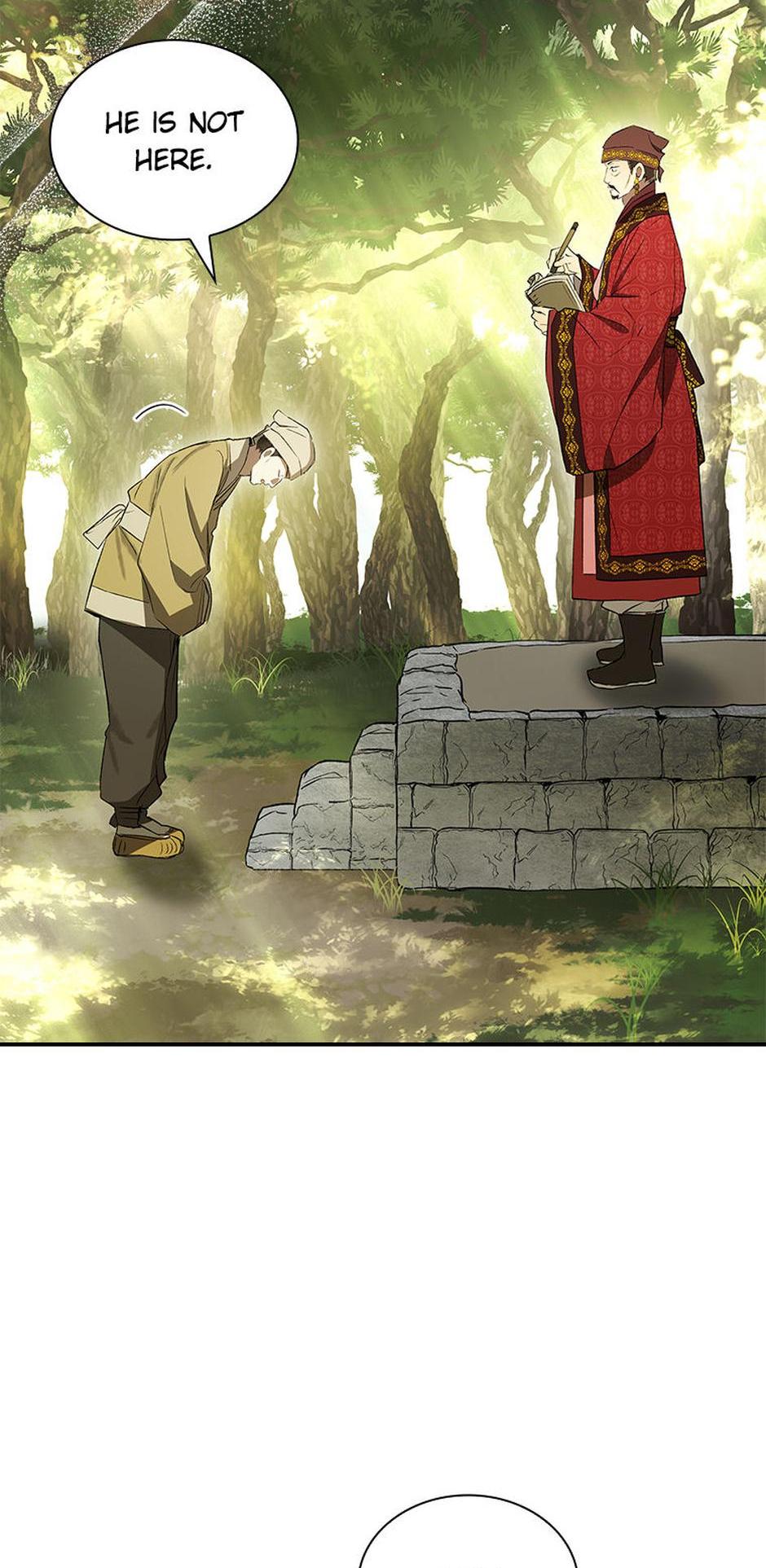 The Requiem for Wandering Souls [Official] - Episode 28 manhwa