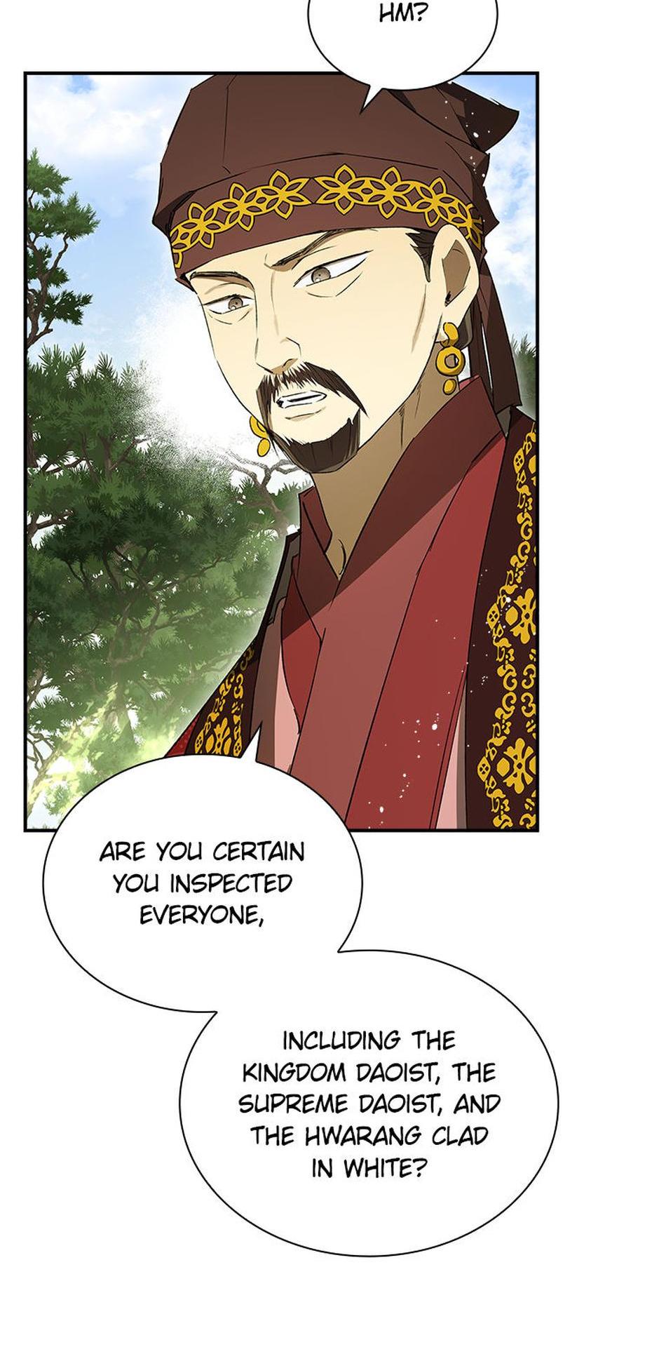 The Requiem for Wandering Souls [Official] - Episode 28 manhwa
