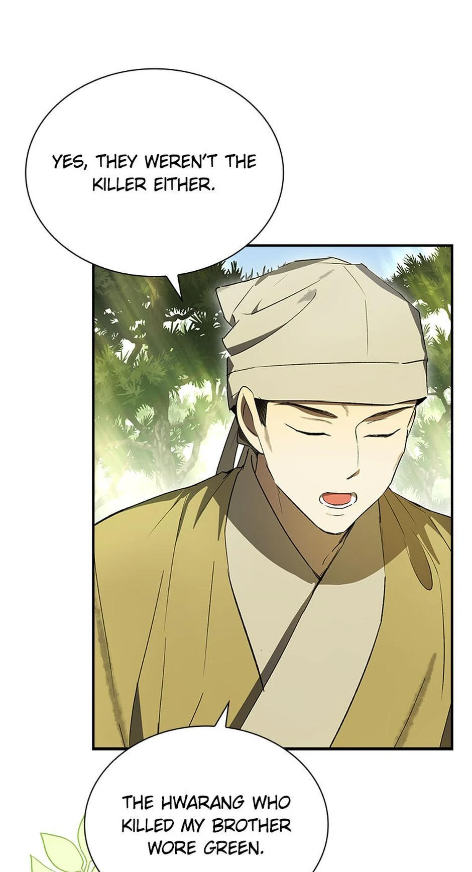 The Requiem for Wandering Souls [Official] - Episode 28 manhwa