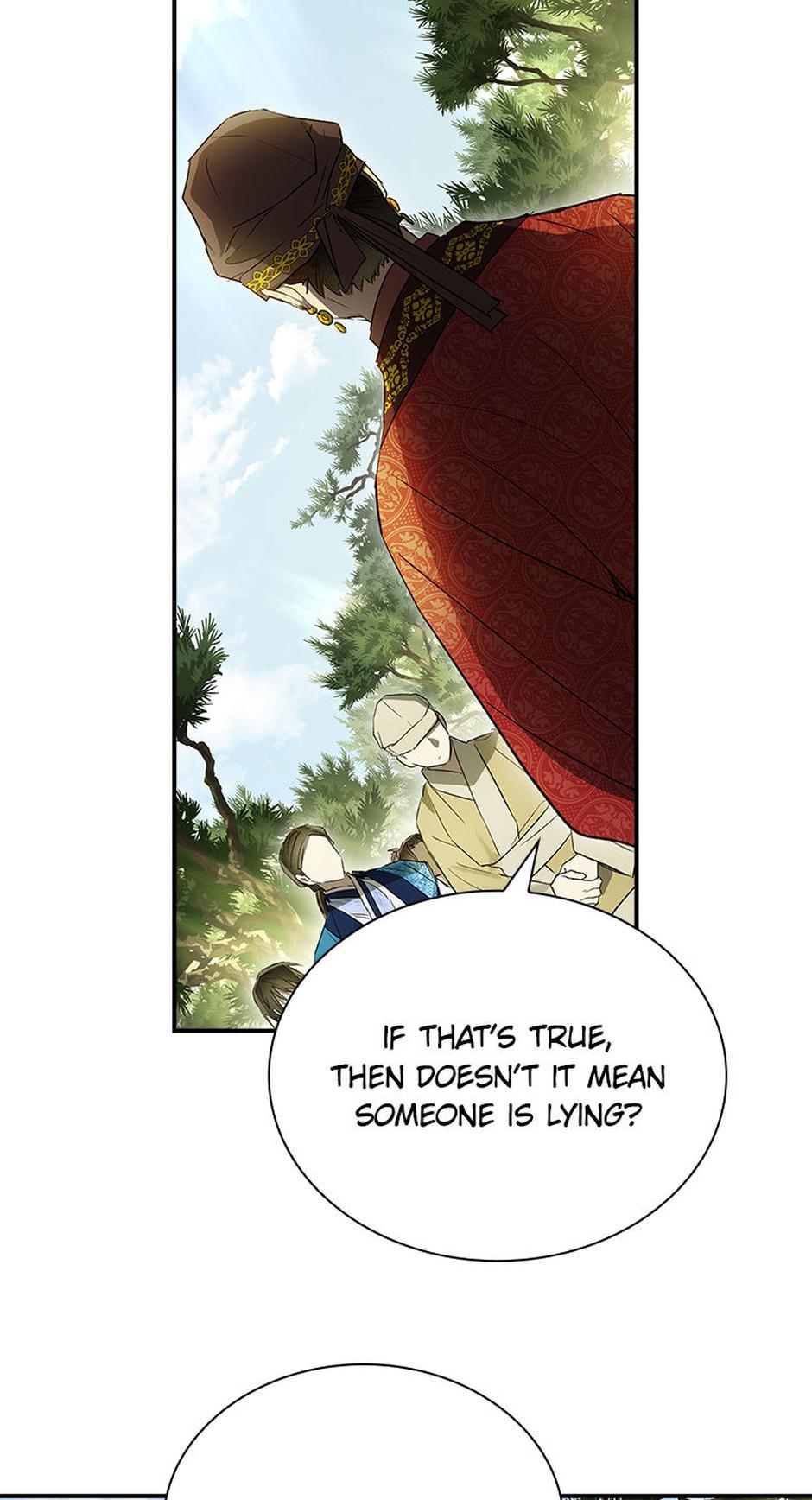 The Requiem for Wandering Souls [Official] - Episode 28 manhwa