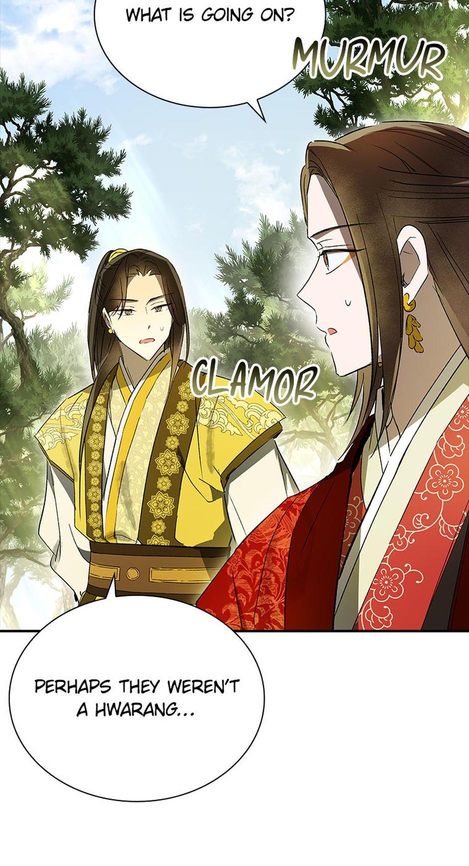 The Requiem for Wandering Souls [Official] - Episode 28 manhwa