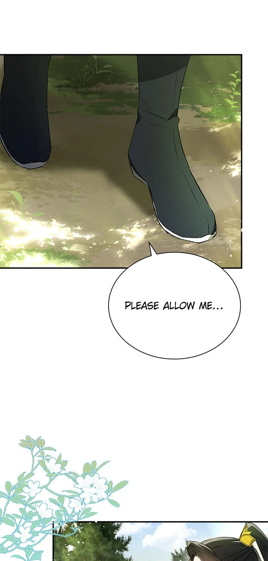 The Requiem for Wandering Souls [Official] - Episode 28 manhwa