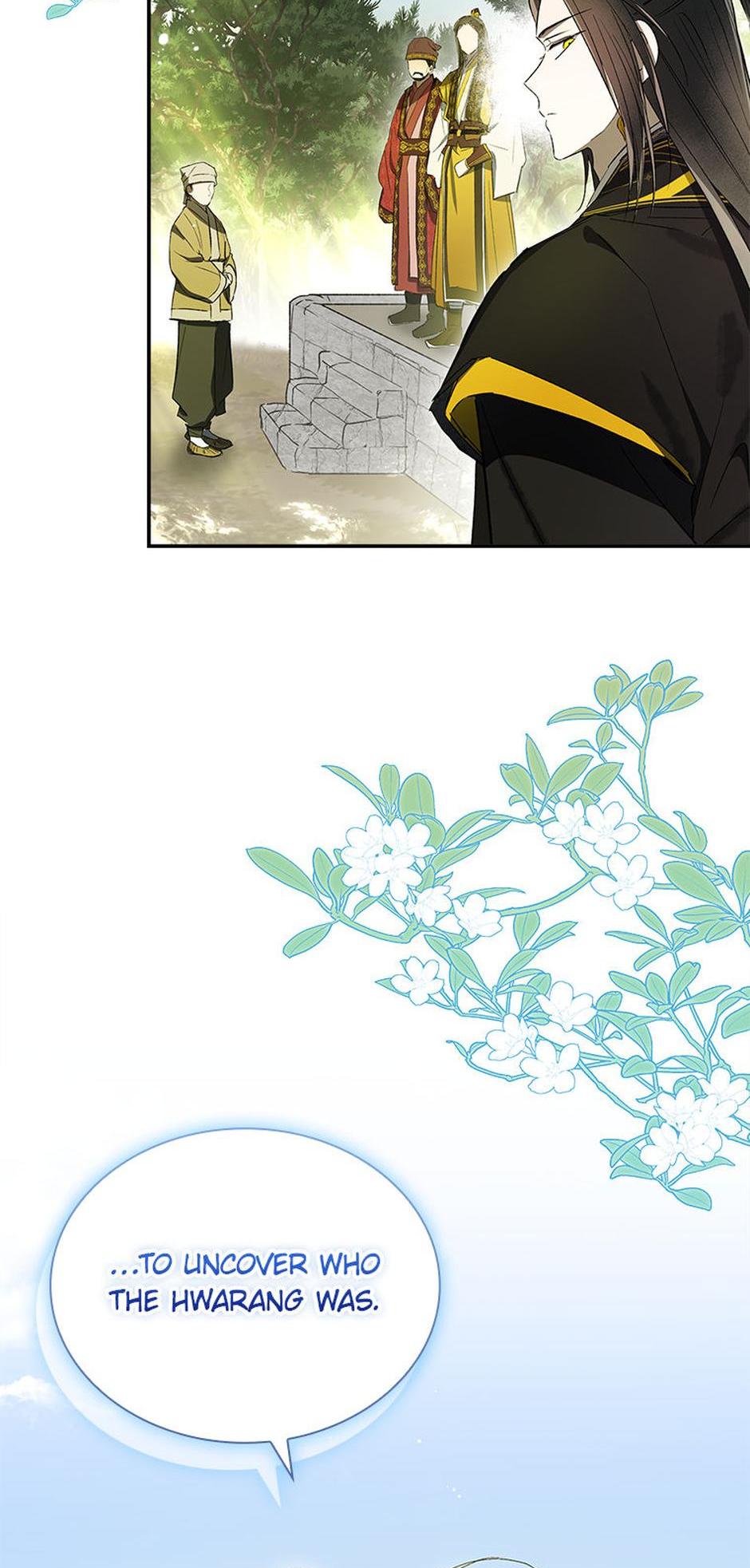 The Requiem for Wandering Souls [Official] - Episode 28 manhwa