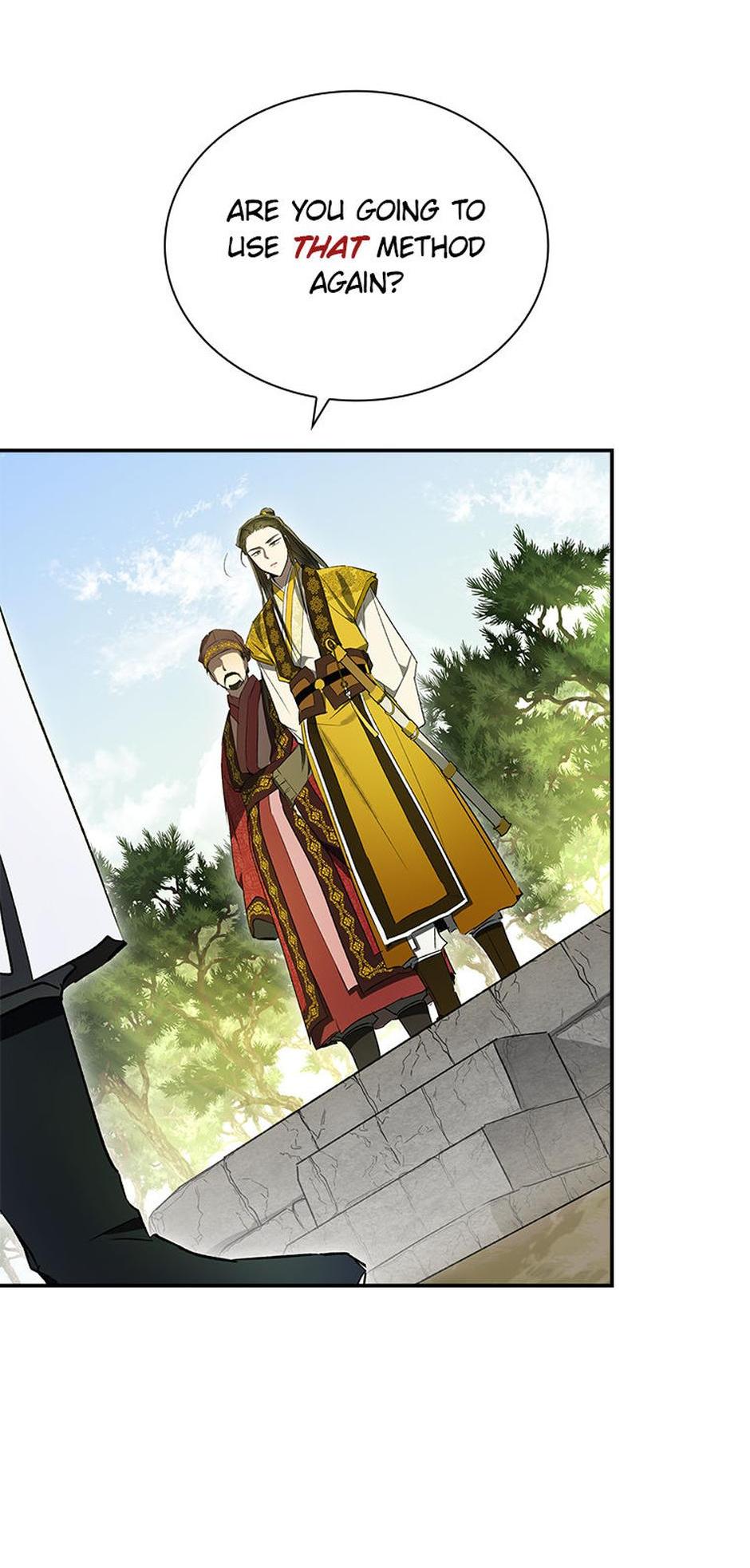 The Requiem for Wandering Souls [Official] - Episode 28 manhwa
