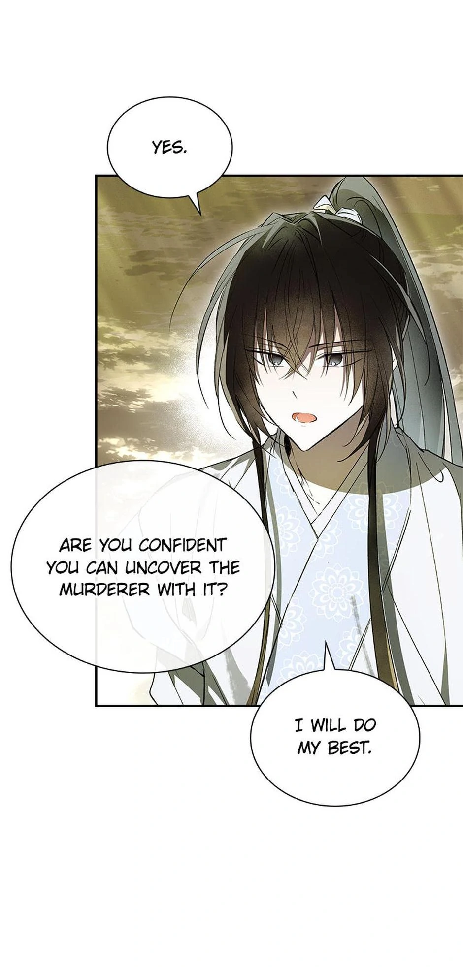 The Requiem for Wandering Souls [Official] - Episode 28 manhwa
