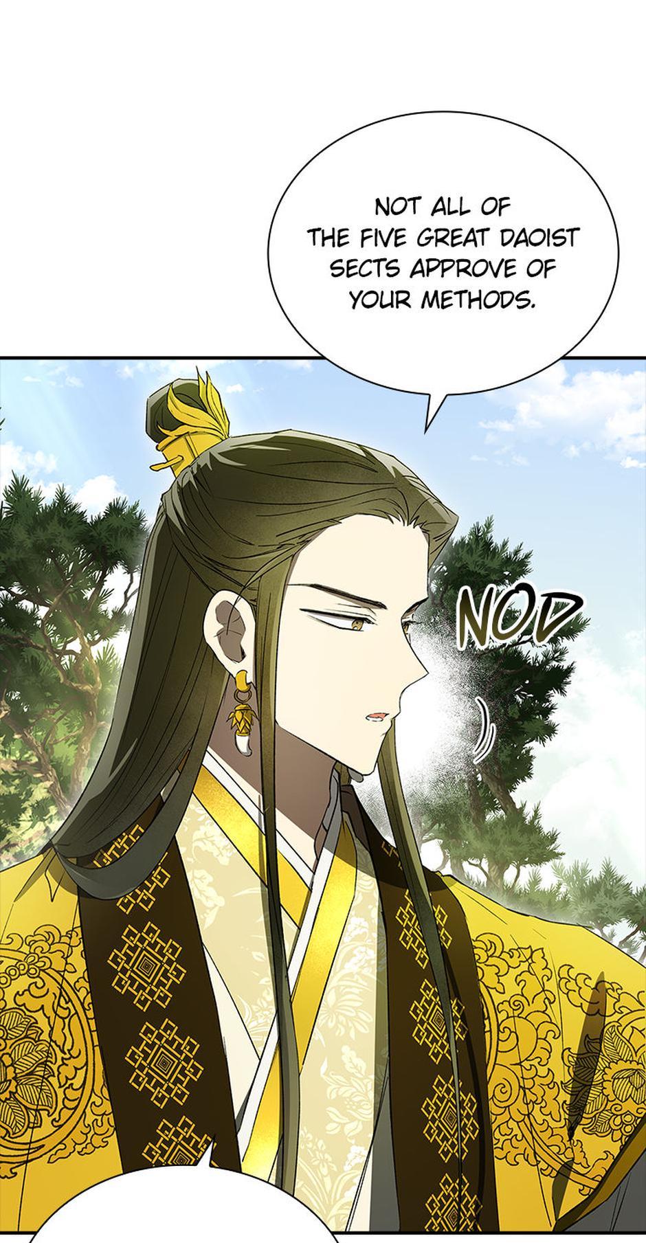 The Requiem for Wandering Souls [Official] - Episode 28 manhwa