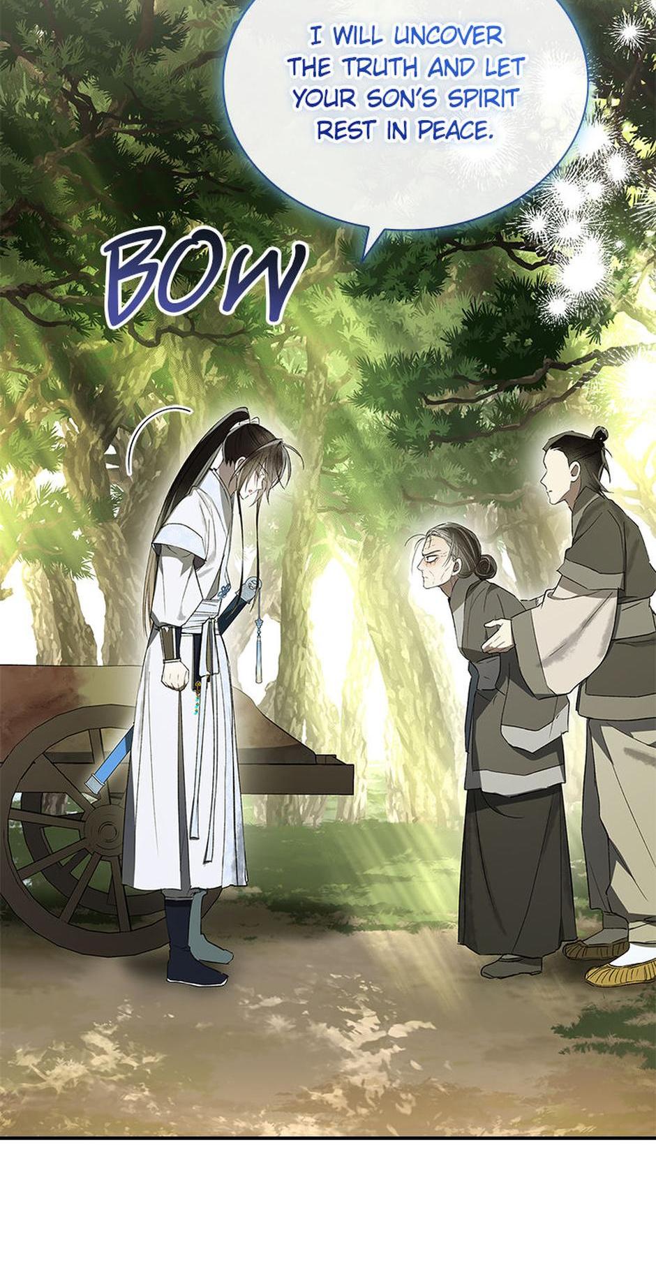 The Requiem for Wandering Souls [Official] - Episode 28 manhwa