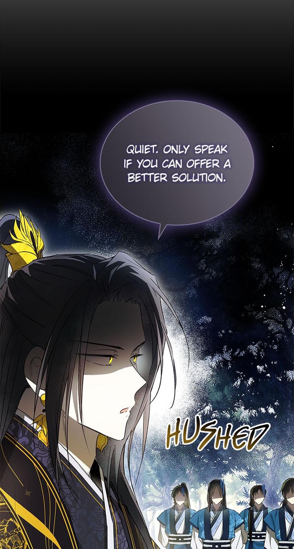 The Requiem for Wandering Souls [Official] - Episode 28 manhwa