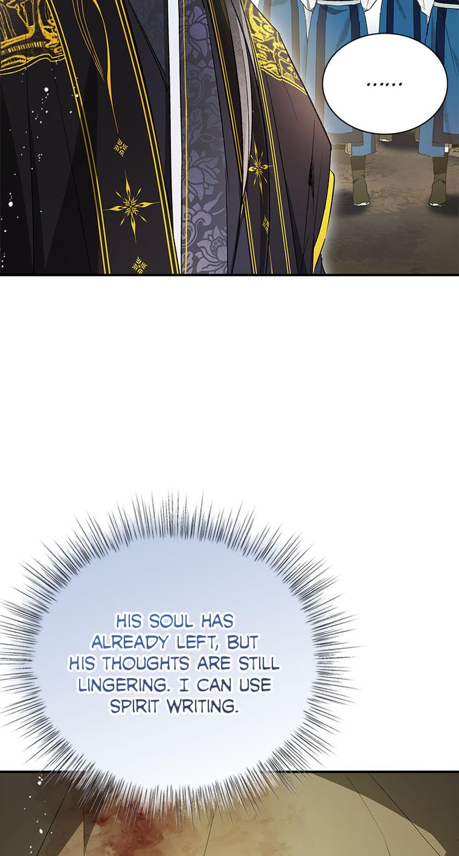 The Requiem for Wandering Souls [Official] - Episode 28 manhwa