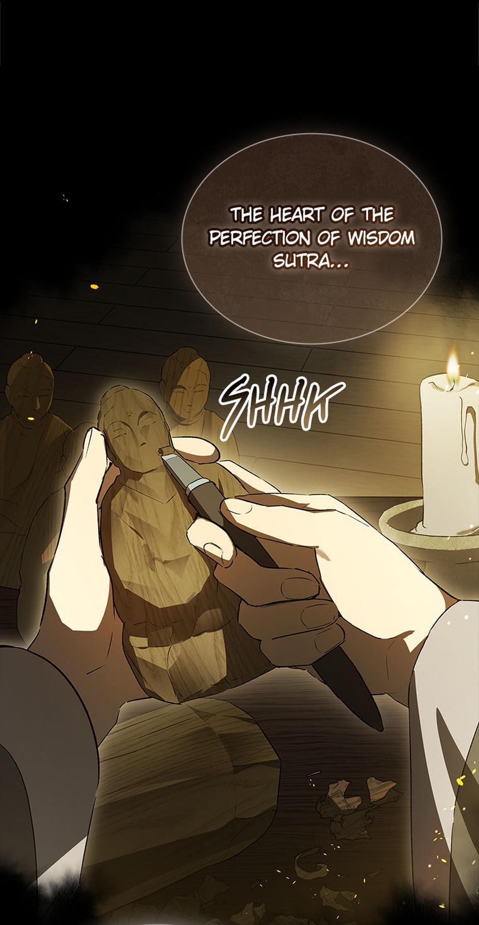 The Requiem for Wandering Souls [Official] - Episode 28 manhwa