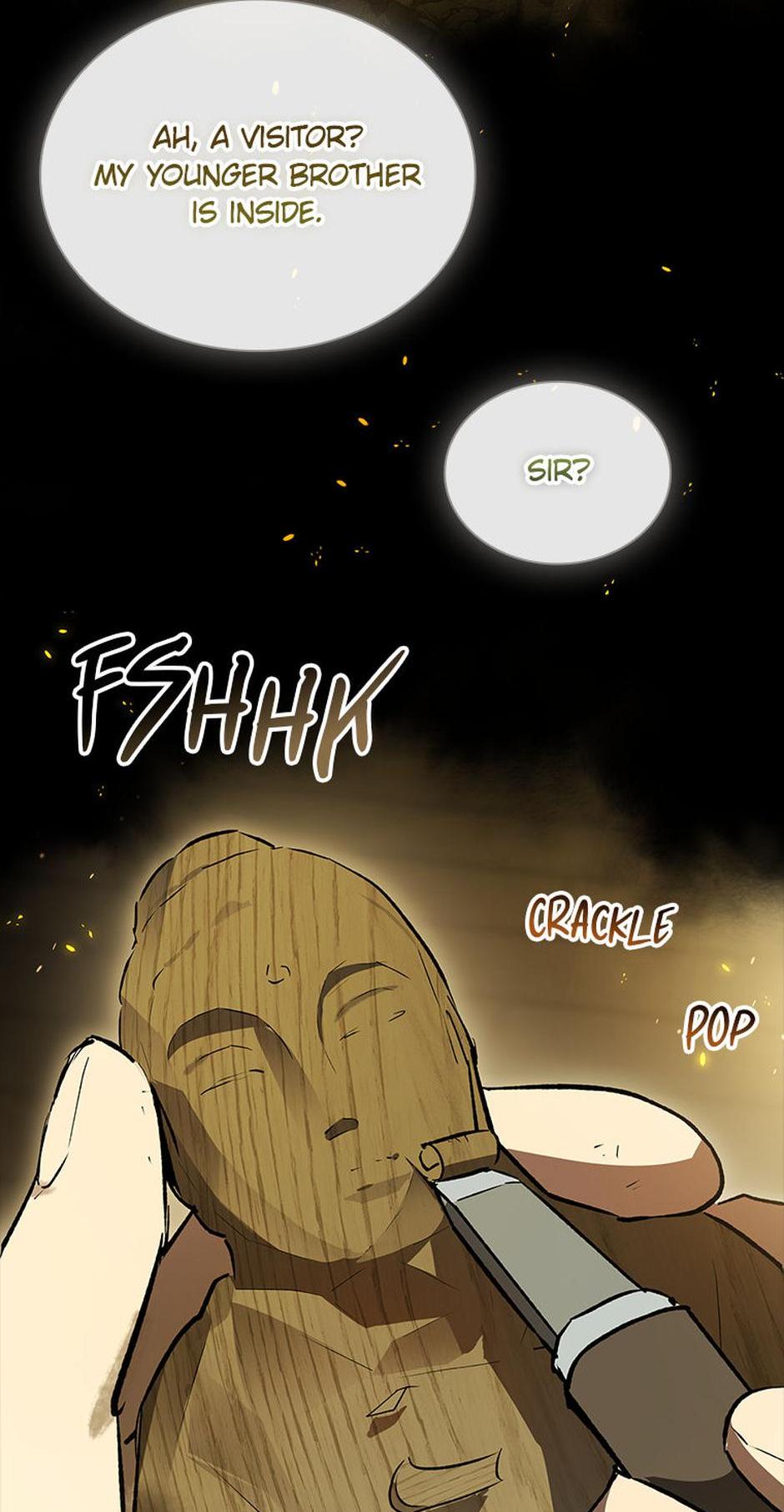 The Requiem for Wandering Souls [Official] - Episode 28 manhwa