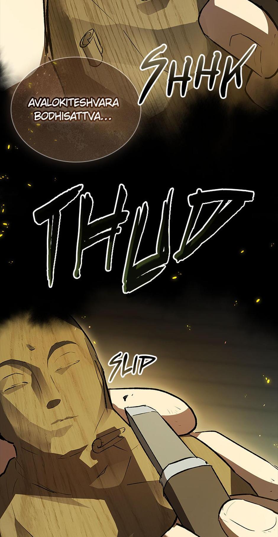 The Requiem for Wandering Souls [Official] - Episode 28 manhwa