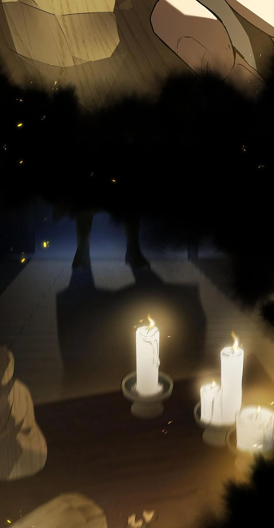 The Requiem for Wandering Souls [Official] - Episode 28 manhwa