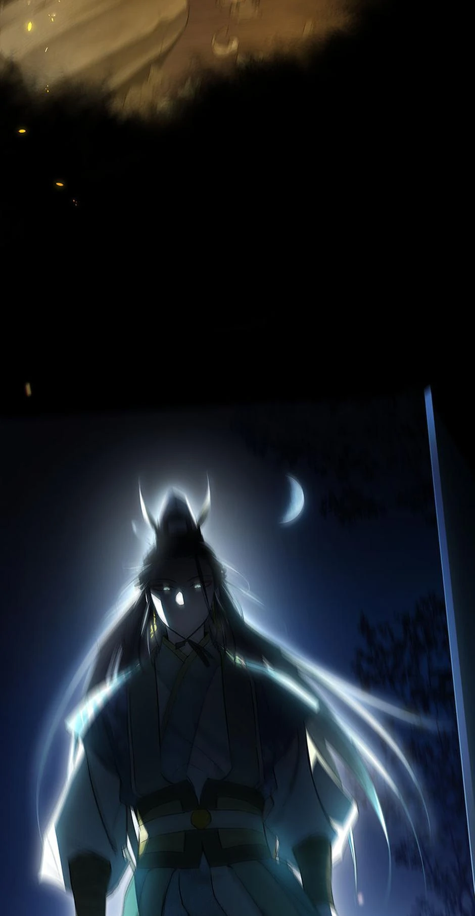 The Requiem for Wandering Souls [Official] - Episode 28 manhwa
