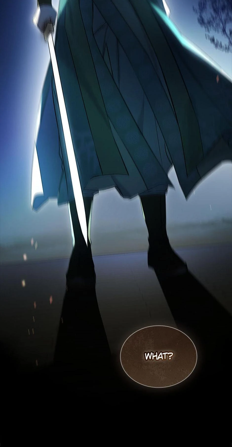 The Requiem for Wandering Souls [Official] - Episode 28 manhwa