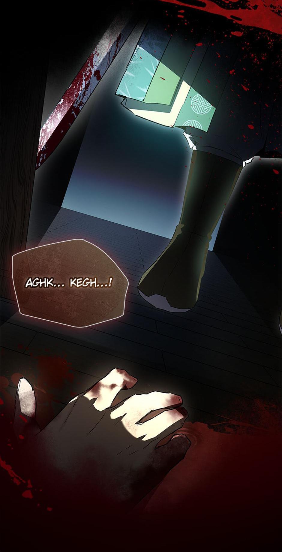 The Requiem for Wandering Souls [Official] - Episode 28 manhwa