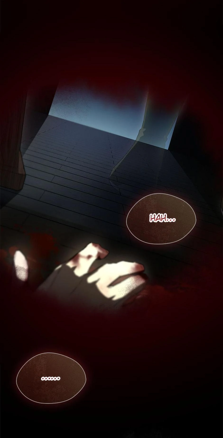 The Requiem for Wandering Souls [Official] - Episode 28 manhwa