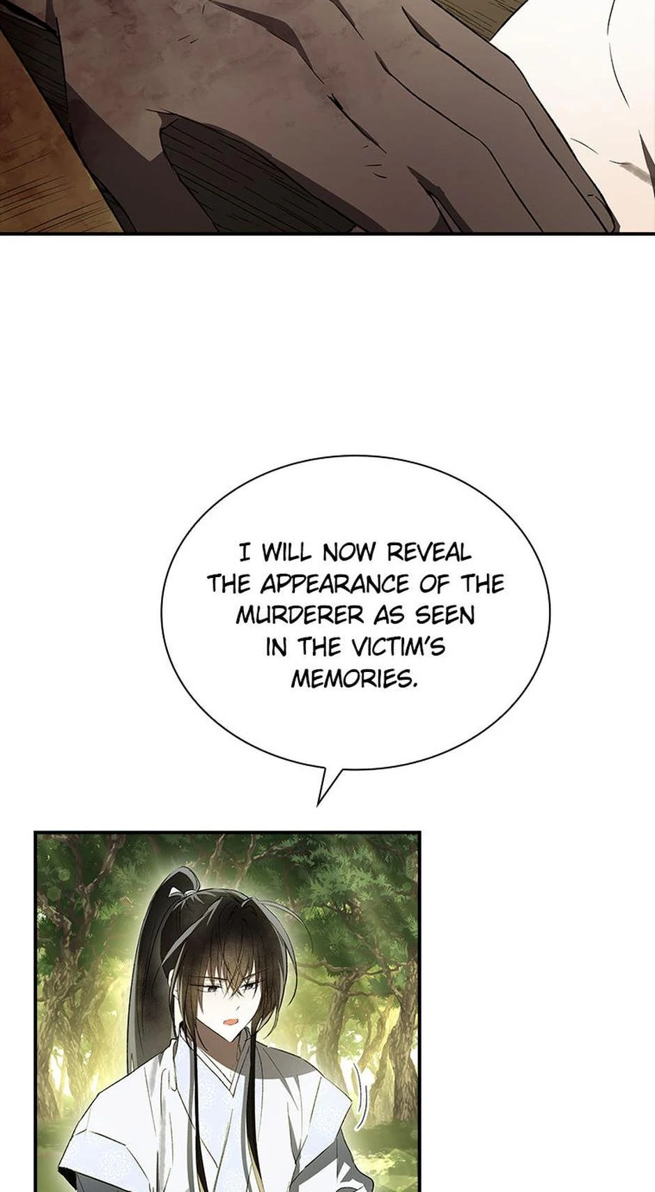 The Requiem for Wandering Souls [Official] - Episode 28 manhwa