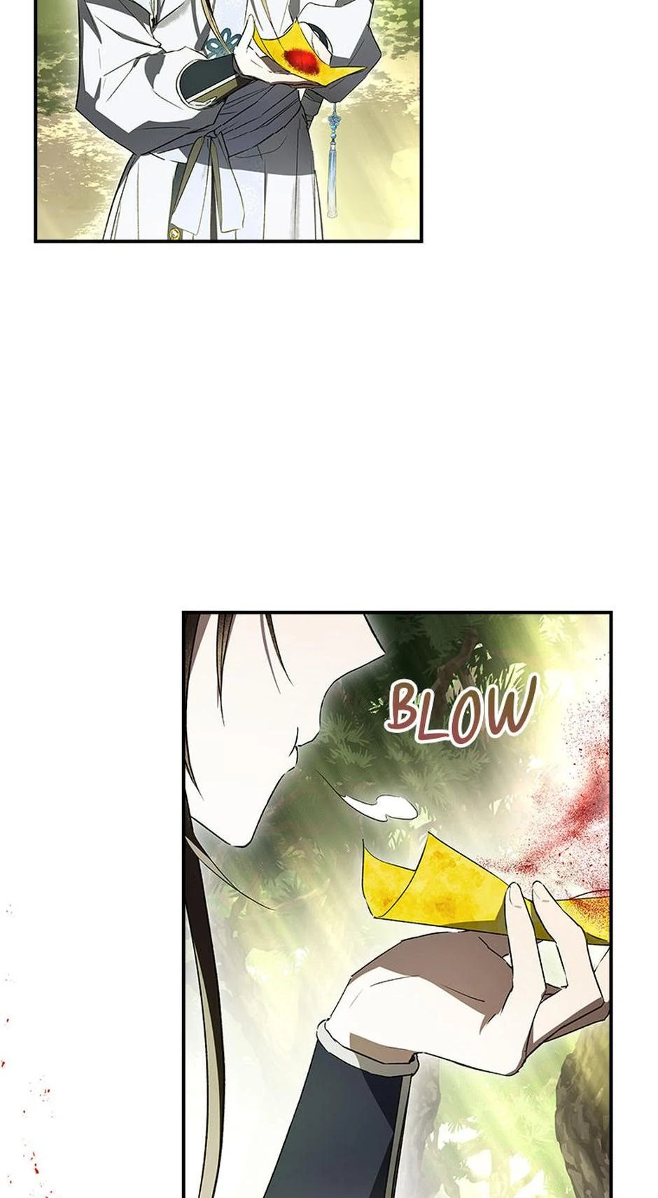 The Requiem for Wandering Souls [Official] - Episode 28 manhwa
