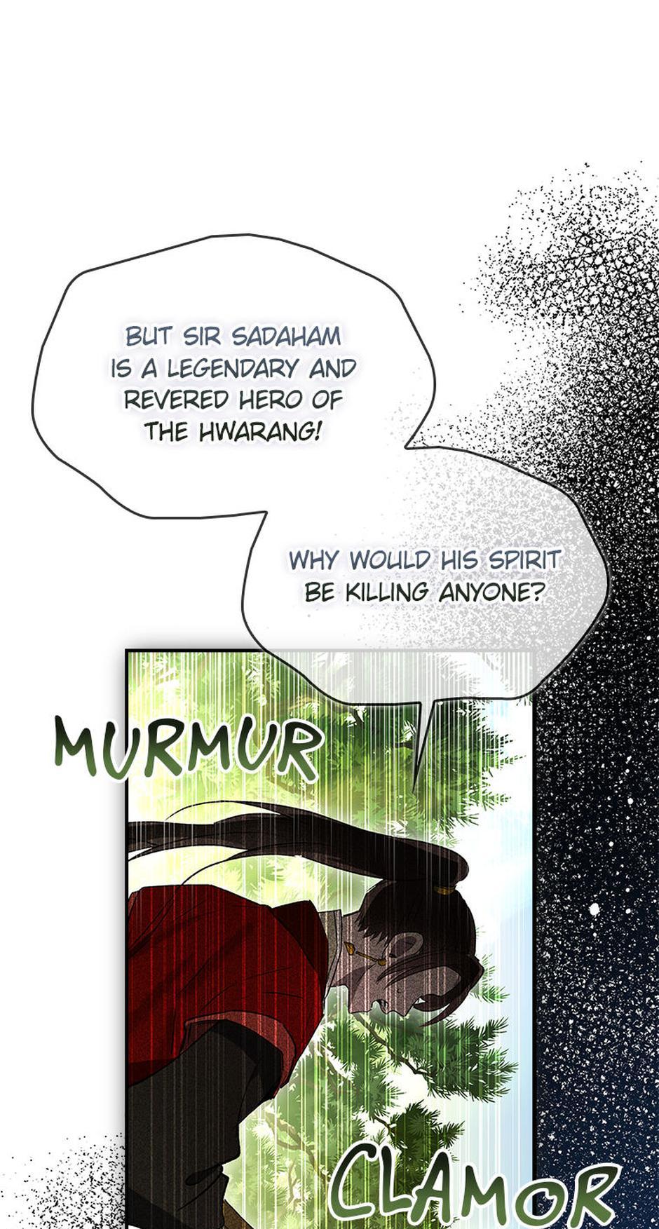 The Requiem for Wandering Souls [Official] - Episode 28 manhwa