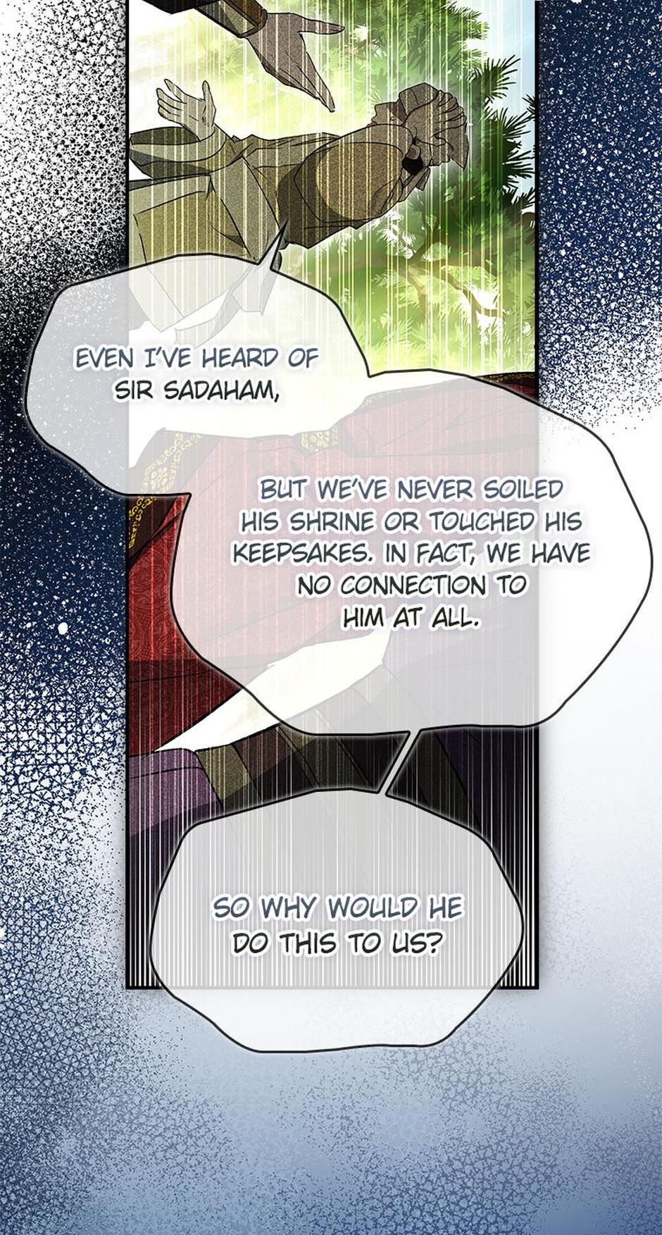 The Requiem for Wandering Souls [Official] - Episode 28 manhwa