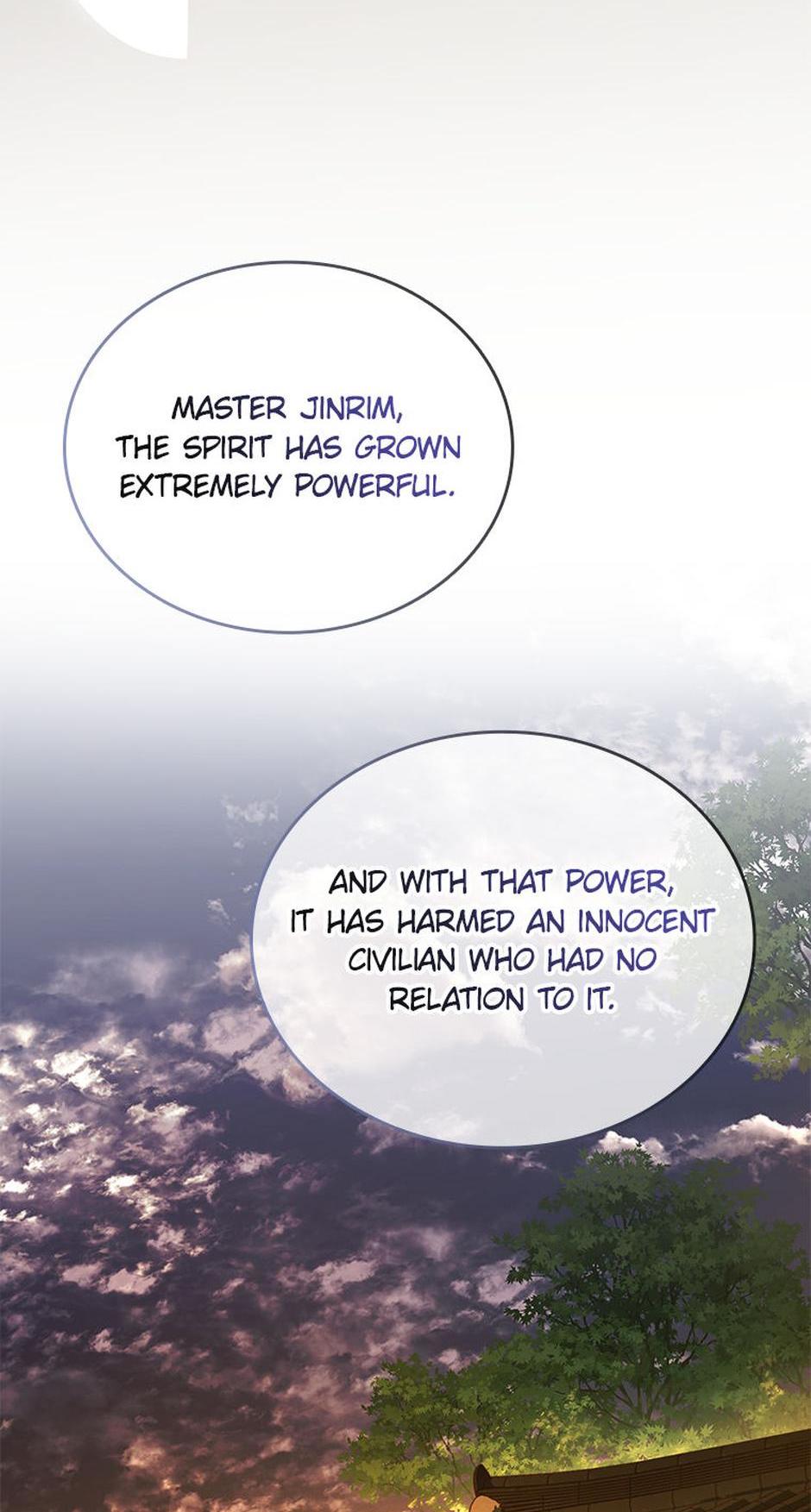 The Requiem for Wandering Souls [Official] - Episode 28 manhwa