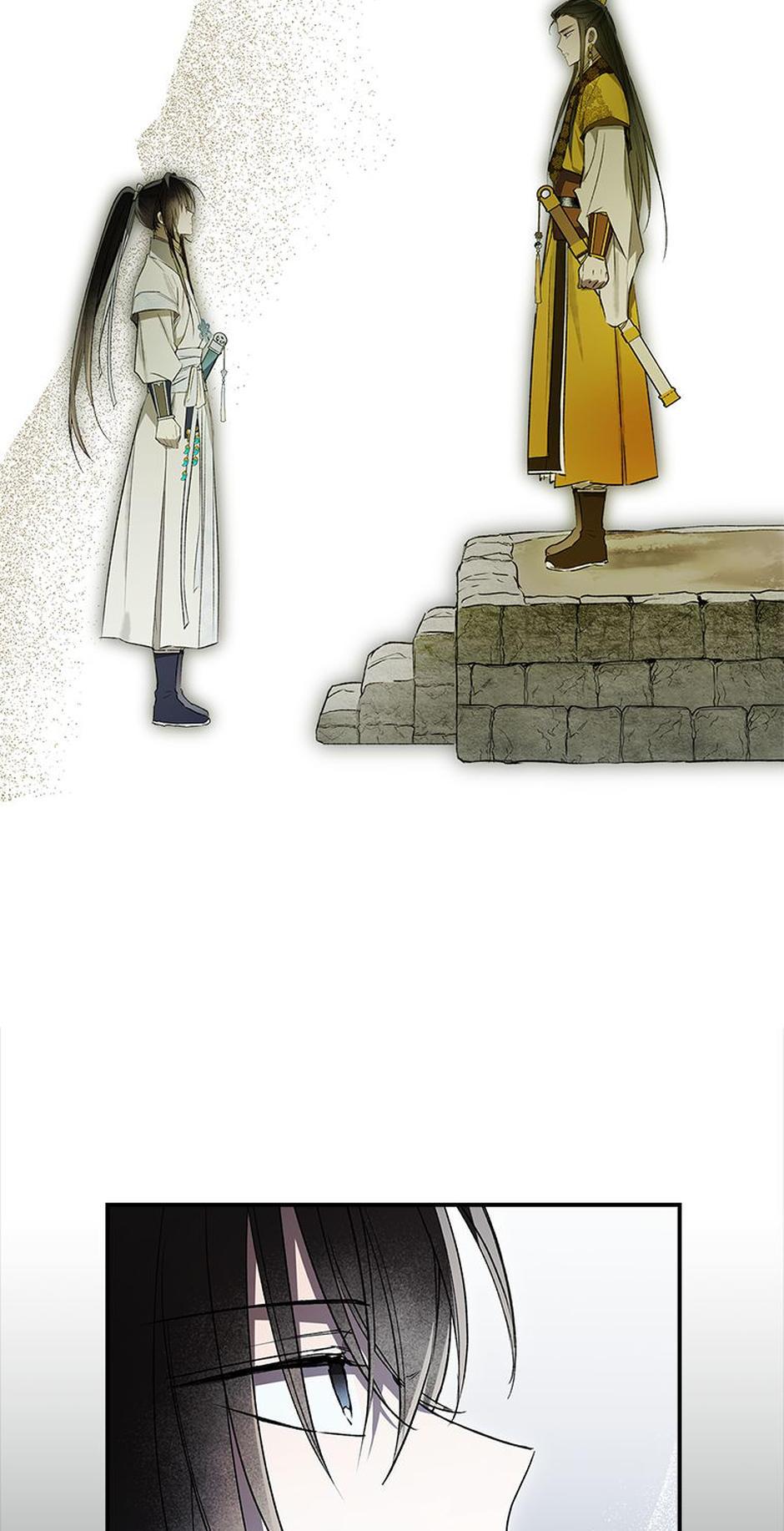 The Requiem for Wandering Souls [Official] - Episode 28 manhwa