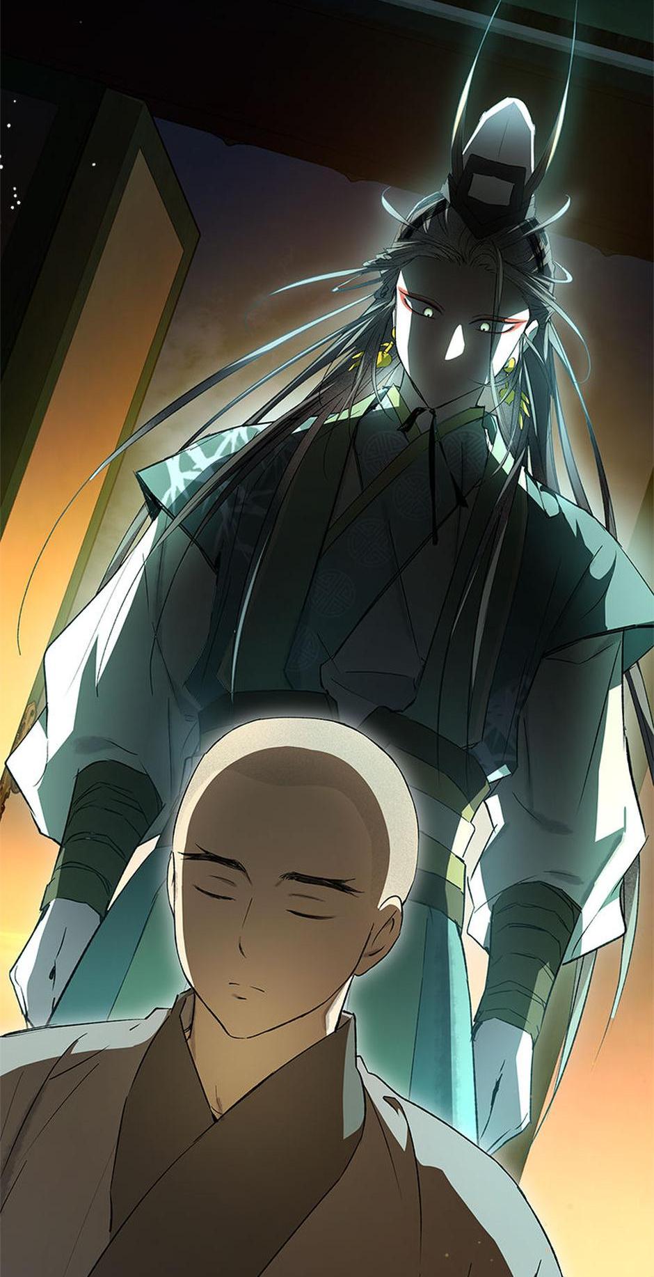 The Requiem for Wandering Souls [Official] - Episode 28 manhwa