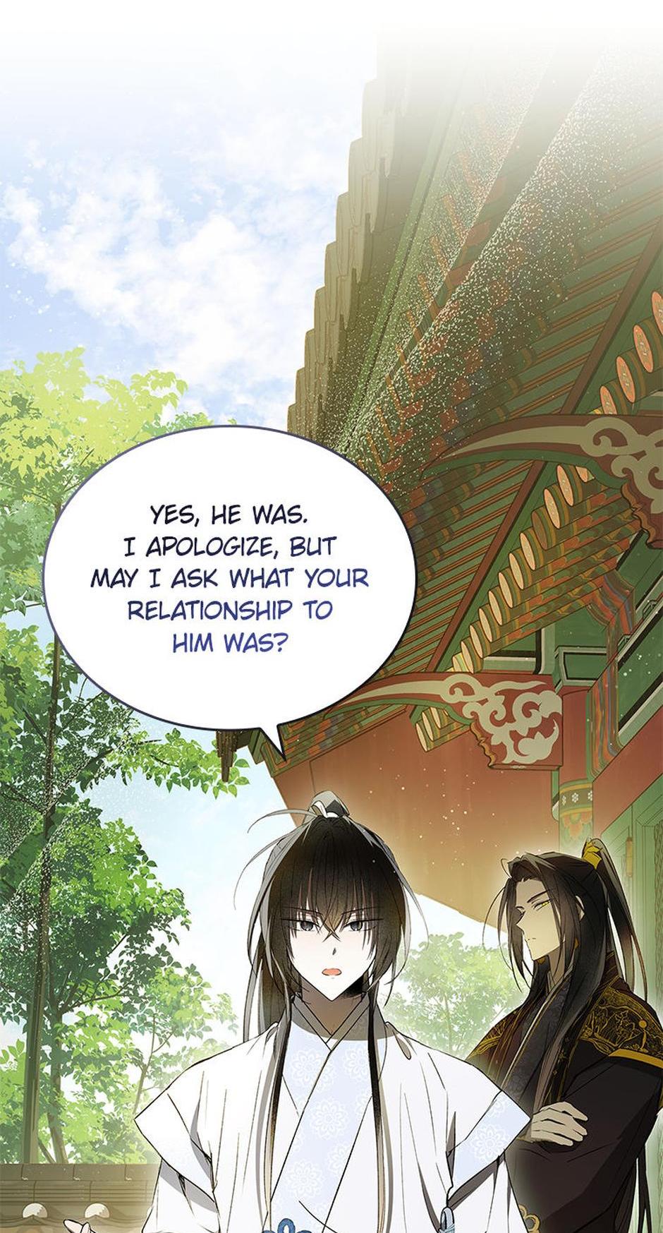 The Requiem for Wandering Souls [Official] - Episode 29 manhwa