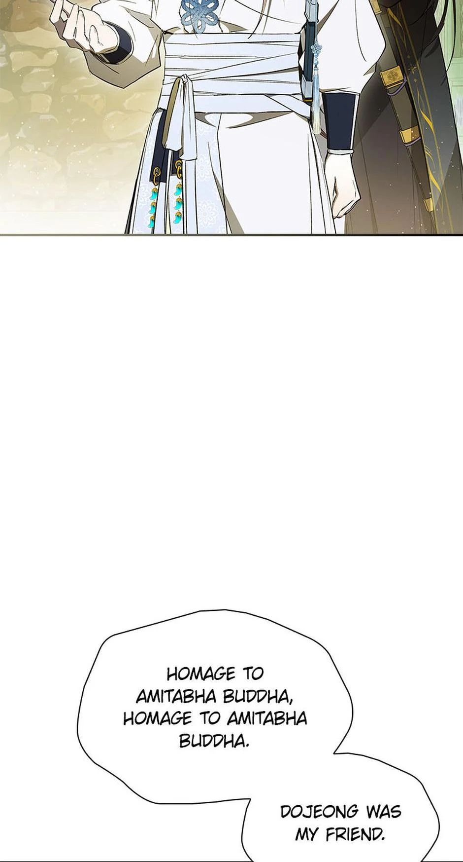 The Requiem for Wandering Souls [Official] - Episode 29 manhwa