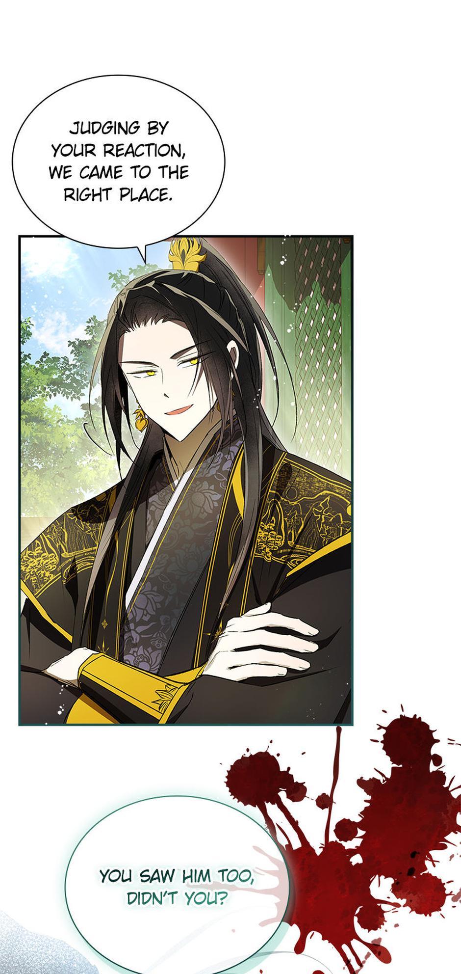 The Requiem for Wandering Souls [Official] - Episode 29 manhwa
