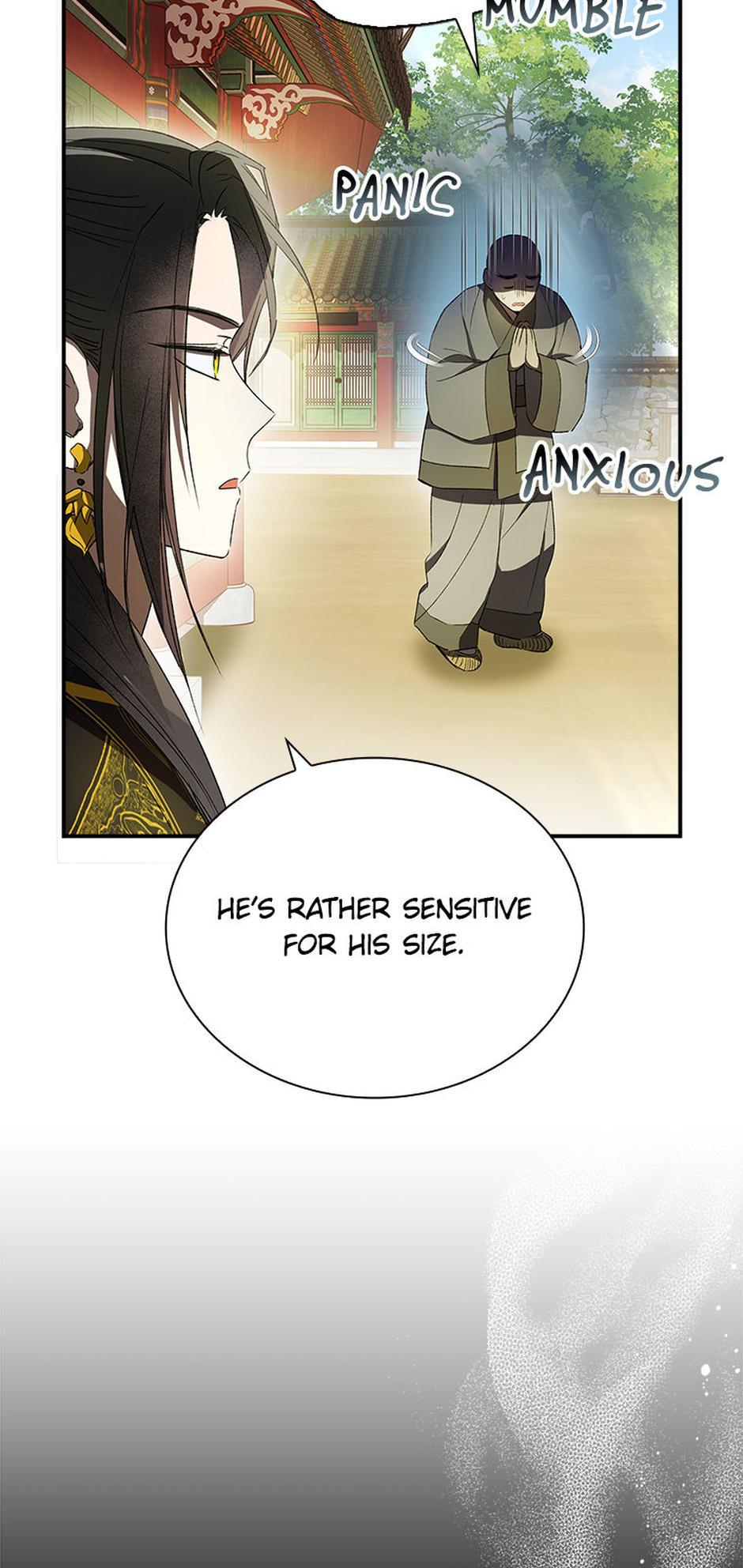 The Requiem for Wandering Souls [Official] - Episode 29 manhwa