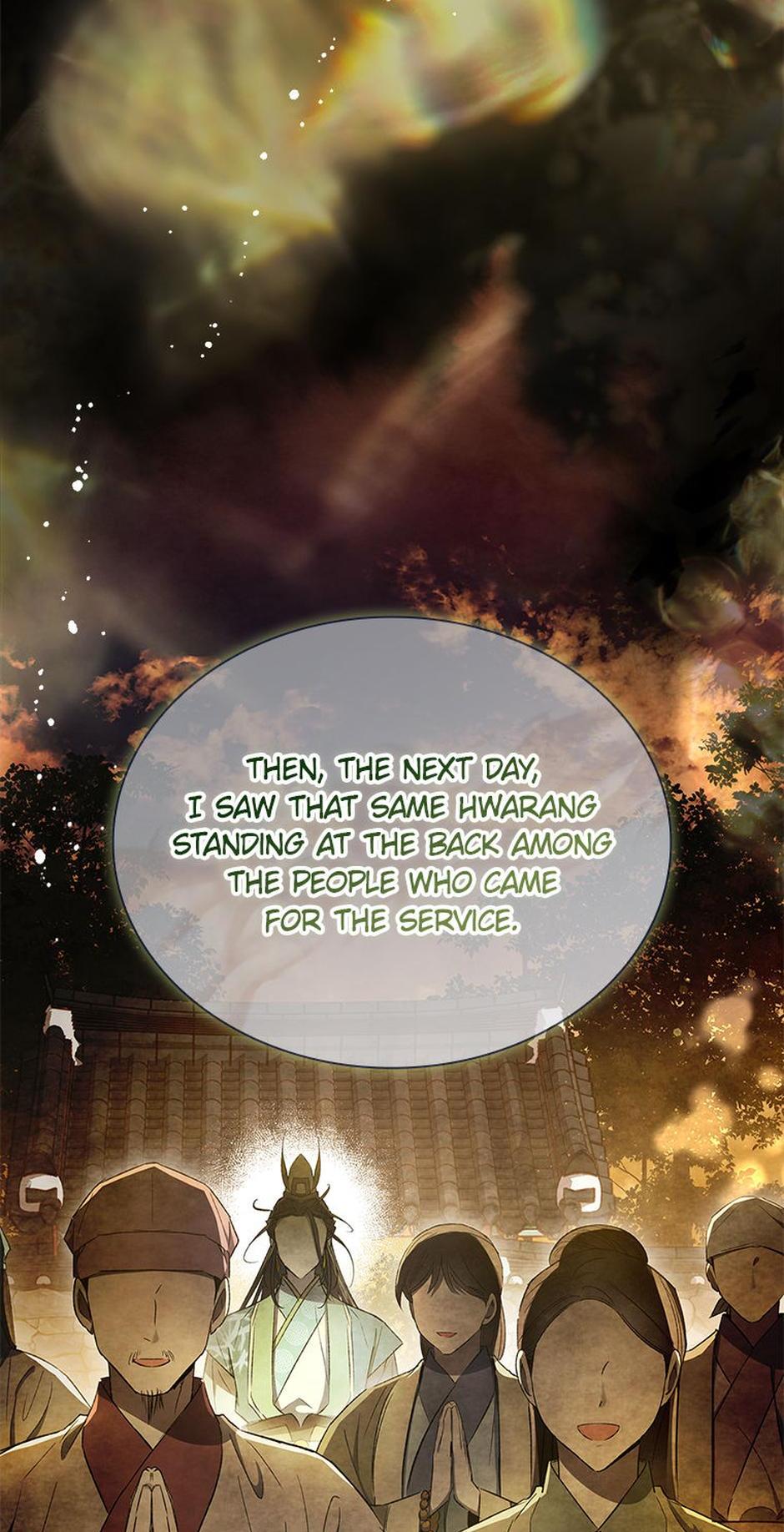 The Requiem for Wandering Souls [Official] - Episode 29 manhwa