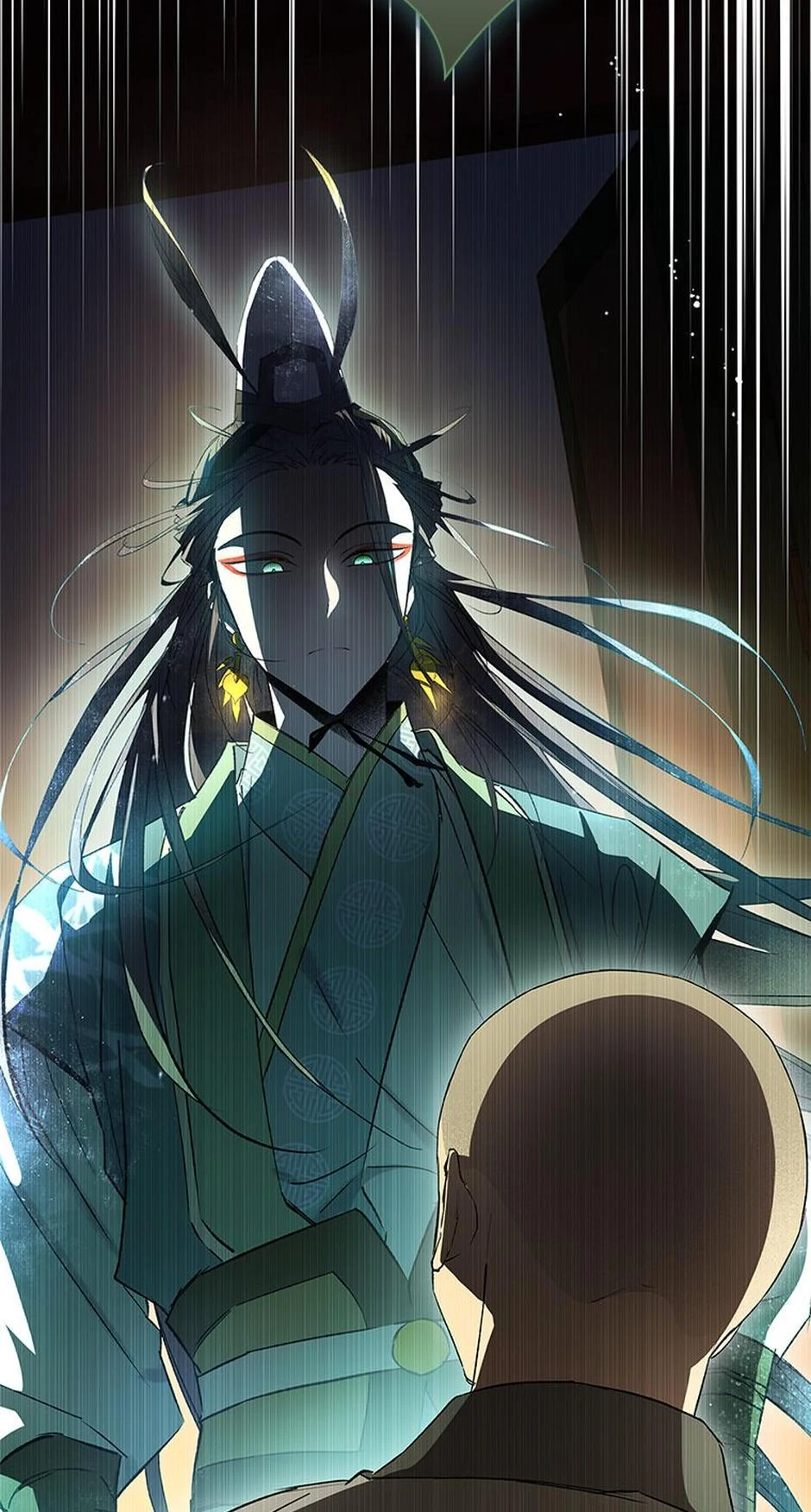 The Requiem for Wandering Souls [Official] - Episode 29 manhwa