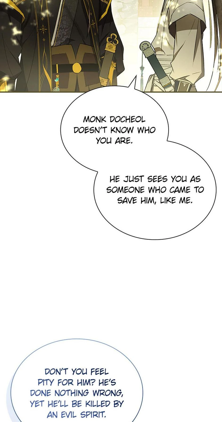The Requiem for Wandering Souls [Official] - Episode 29 manhwa