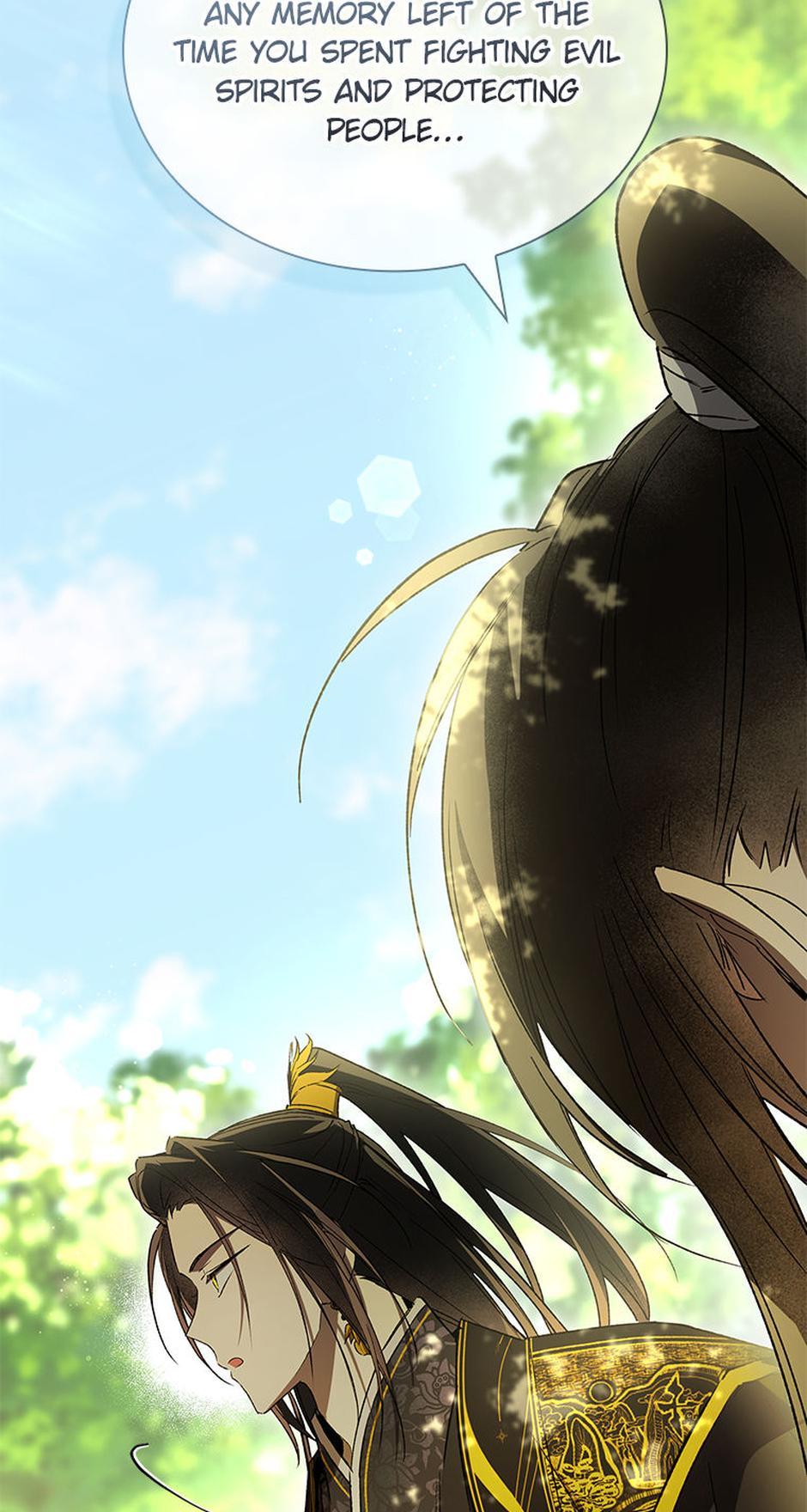 The Requiem for Wandering Souls [Official] - Episode 29 manhwa
