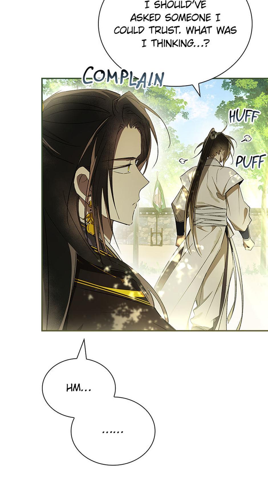 The Requiem for Wandering Souls [Official] - Episode 29 manhwa