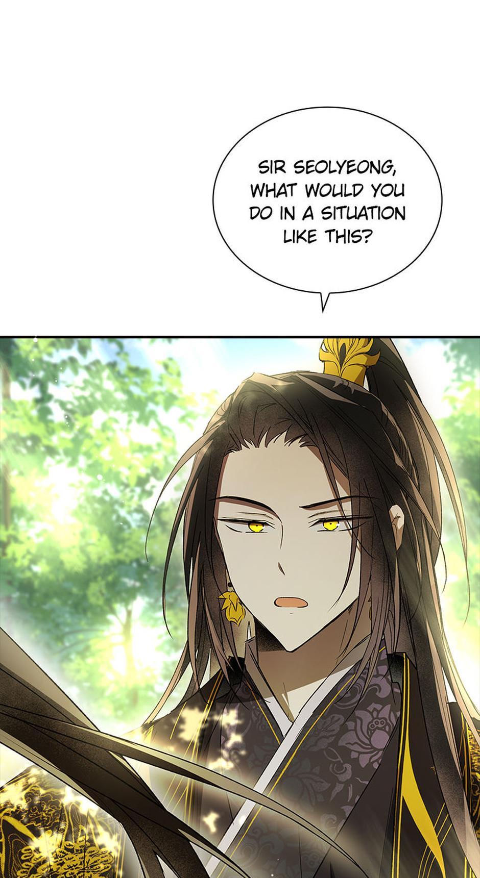 The Requiem for Wandering Souls [Official] - Episode 29 manhwa