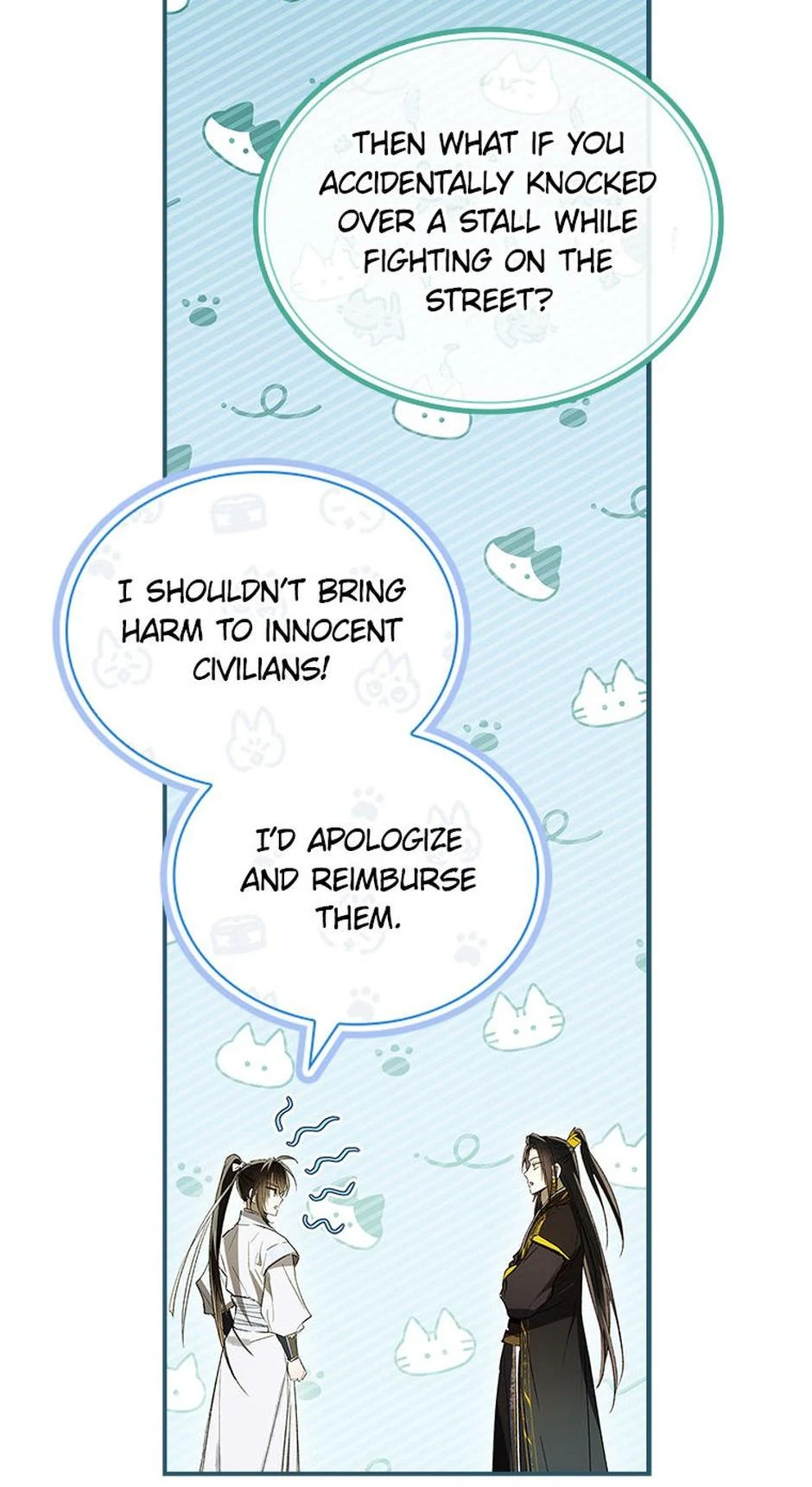 The Requiem for Wandering Souls [Official] - Episode 29 manhwa