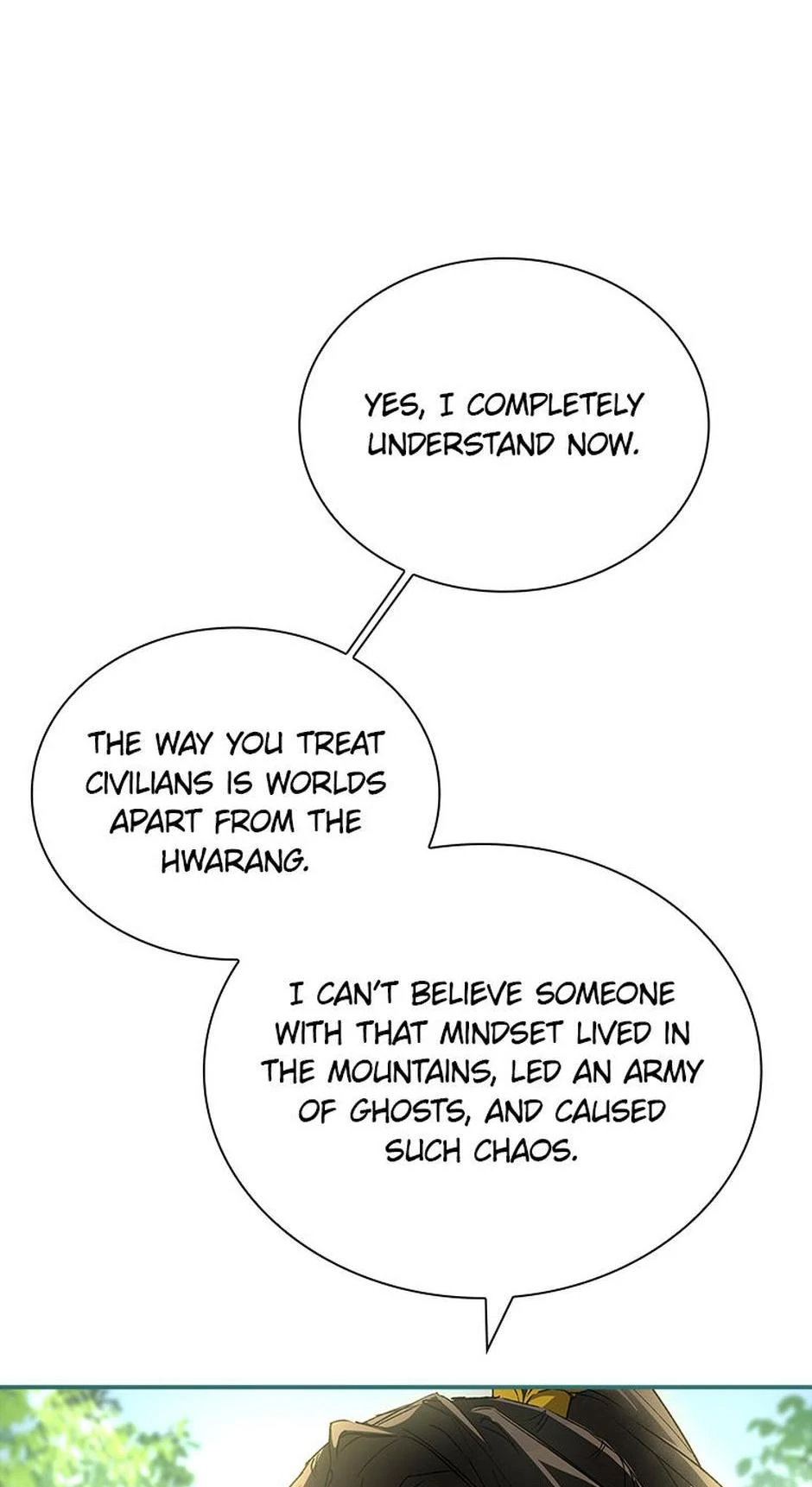 The Requiem for Wandering Souls [Official] - Episode 29 manhwa