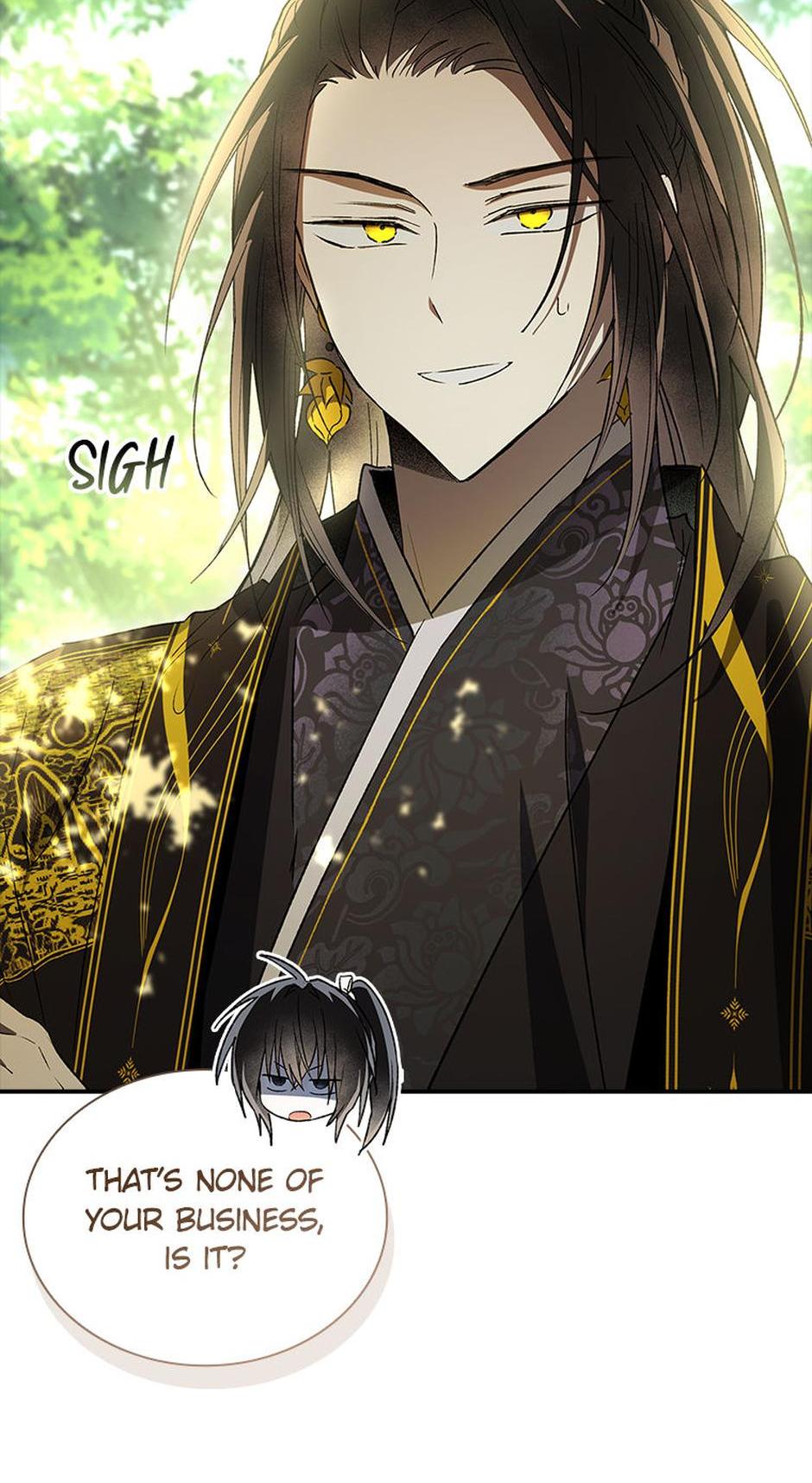 The Requiem for Wandering Souls [Official] - Episode 29 manhwa