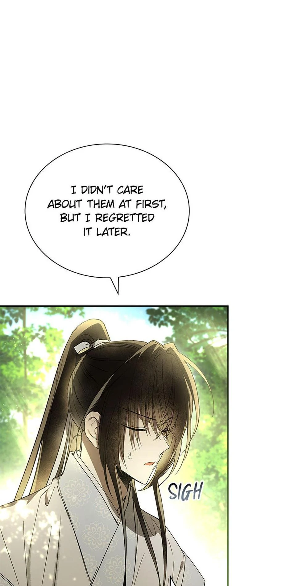The Requiem for Wandering Souls [Official] - Episode 29 manhwa