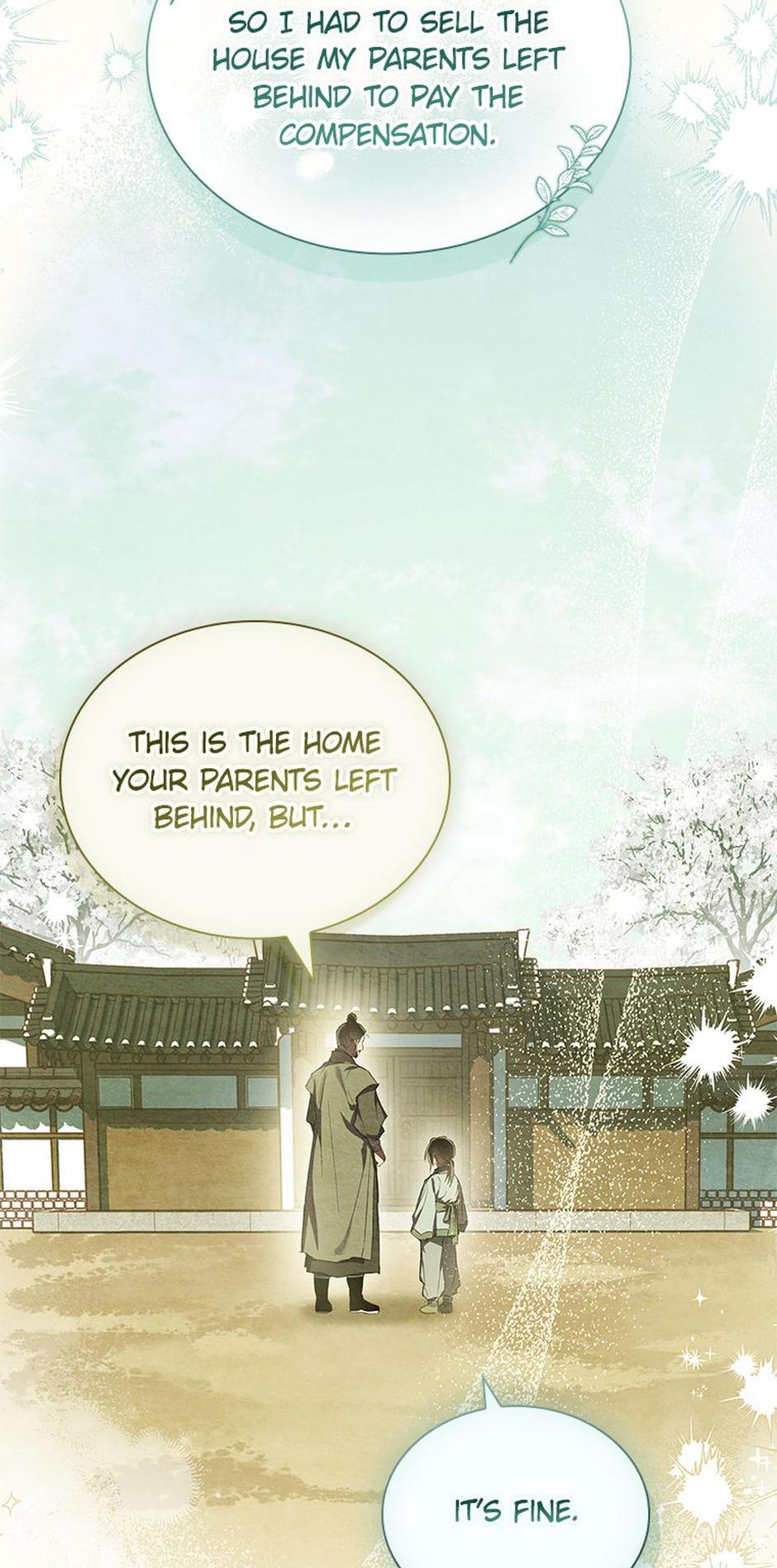 The Requiem for Wandering Souls [Official] - Episode 29 manhwa